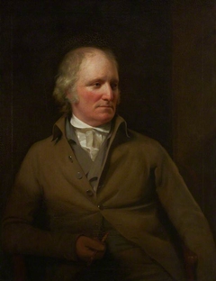 Archibald Skirving, 1749 - 1819. Artist by George Watson