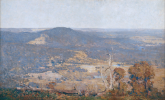 Australia Felix by Arthur Streeton