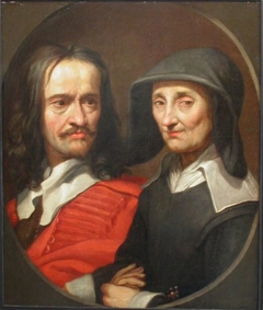 Autoportrait avec sa mère by Jacques Stella