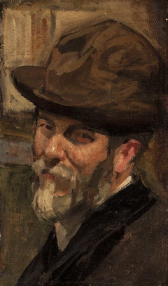 Autorretrato c.1925 by Eliseu Visconti