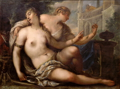 Bathsheba by Pietro Liberi