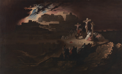 Calvary by John Martin