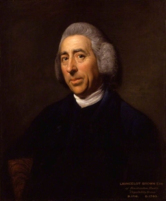 Capability Brown by Nathaniel Dance-Holland