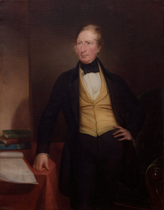 Captain Charles Sturt by John Michael Crossland