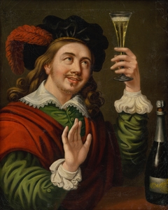 Cheers by János Rombauer