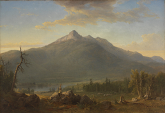 Chocorua Peak by Asher Brown Durand