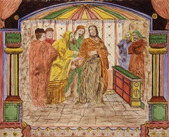 Christ and the Pharisees by Lawrence W Ladd