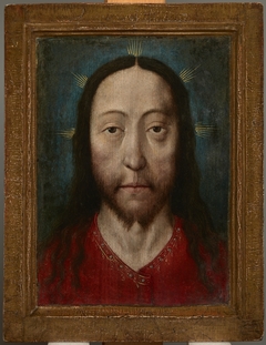 Christ – Salvator Mundi by Aelbrecht Bouts