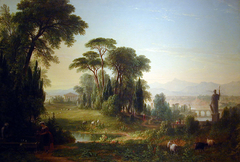 Classical Composition by Asher Brown Durand