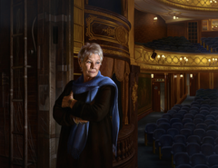 Dame Judi Dench by Ralph Heimans