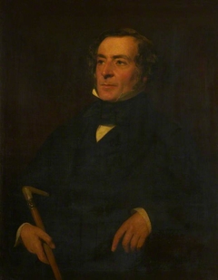 David Macbeth Moir, 1798 - 1851. Physician and author by John Watson Gordon