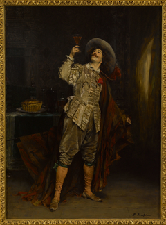 Don César de Bazan by Ferdinand Roybet