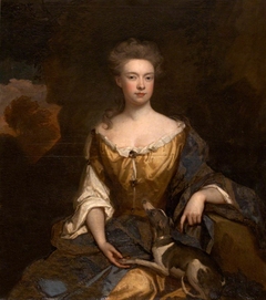 Dorothy Keyt, The Hon. Mrs Gilbert Coventry (1670–1705) by Godfrey Kneller