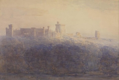 Early light Windsor Castle (1903) by Arthur Streeton