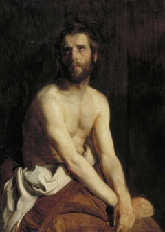 Ecce Homo by Charles van Beveren