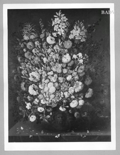 flowers by Abraham Brueghel