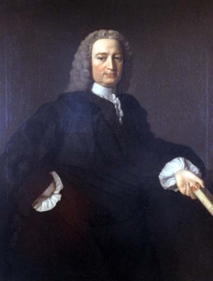 Francis Hutcheson (1694-1746) by Allan Ramsay