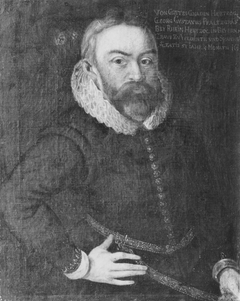 Georg Gustav, 1564-1634, pfalzgreve av Veldenz by Unknown Artist