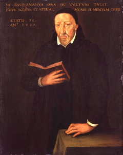 George Buchanan by Anonymous