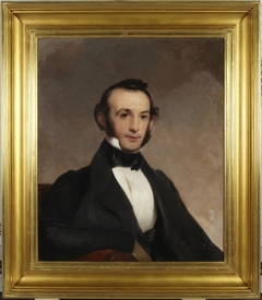 George Musgrave Giger, Class of 1841 (1822-1865) by Thomas Sully