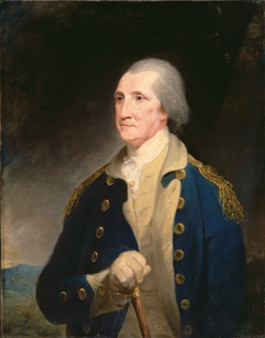 George Washington by Robert Edge Pine