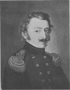 Gerhard Munthe by Johannes Flintoe