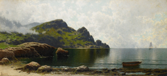 Grand Manan by Alfred Thompson Bricher