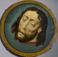 Head of St John the Baptist (Matthew 14:6-12; Mark 6:21-29) by Aelbrecht Bouts