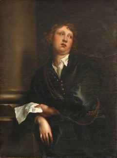 Hendrik Liberti (c.1600-1669), Organist by Anonymous