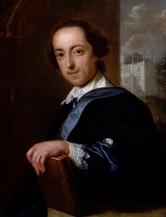 Horace Walpole by John Giles Eccardt