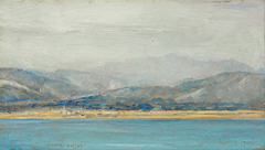 Hutt Valley by Tom Roberts