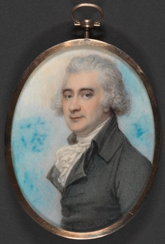 James Hope, third Earl of Hopetoun by Richard Cosway