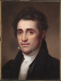 Jared Sparks (1789-1866) by Rembrandt Peale