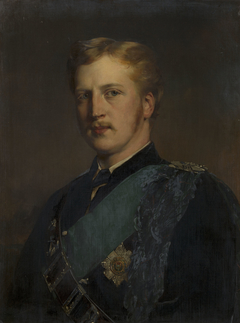 John Campbell, Marquis of Lorne (1845-1914) by Heinrich von Angeli