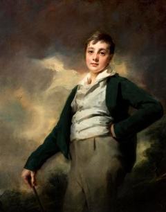 John Gray of Carntyne - Sir Henry Raeburn - ABDAG008116 by Henry Raeburn