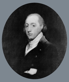 John R. Murray by Gilbert Stuart