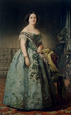 Josefa Coello de Portugal by Federico de Madrazo y Kuntz