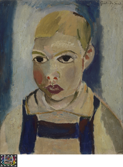 Kinderkopje by Gustave De Smet