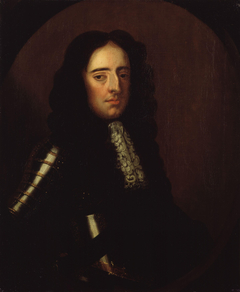 King William III by Anonymous