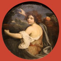 L'Automne by Nicolas Mignard