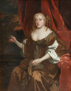 Lady Margaret Murray, Lady Maynard (c.1638-1682) by Peter Lely