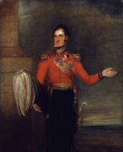 Lord Robert Edward Somerset by William Salter