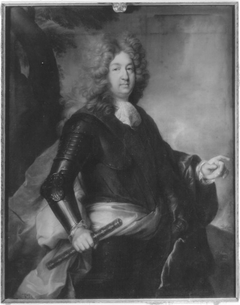 Louis, Dauphin von Frankreich (1661-1711) by Joseph Vivien