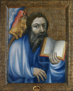 Luke the Evangelist by Theodoric of Prague