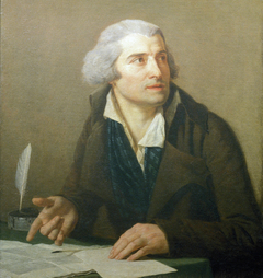 Marie Joseph Chentier by Jean-François Hue