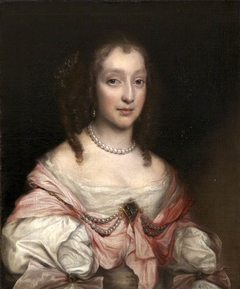 Mary Scrope, the Hon. Mrs Henry Arundell by John Michael Wright