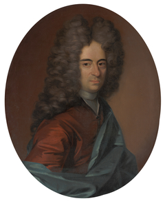 Mathias Lambertus Singendonck (1678-1742), burgemeester van Nijmegen by Philip van Dijk