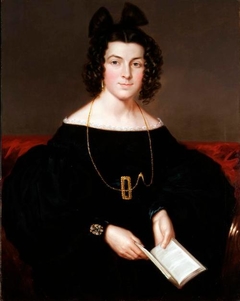 Miss Agnes McCallum by William Mercer