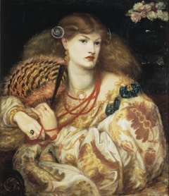 Monna Vanna by Dante Gabriel Rossetti