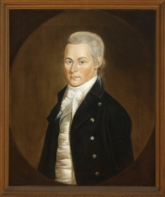 Mr. Elijah Bates by William Jennys